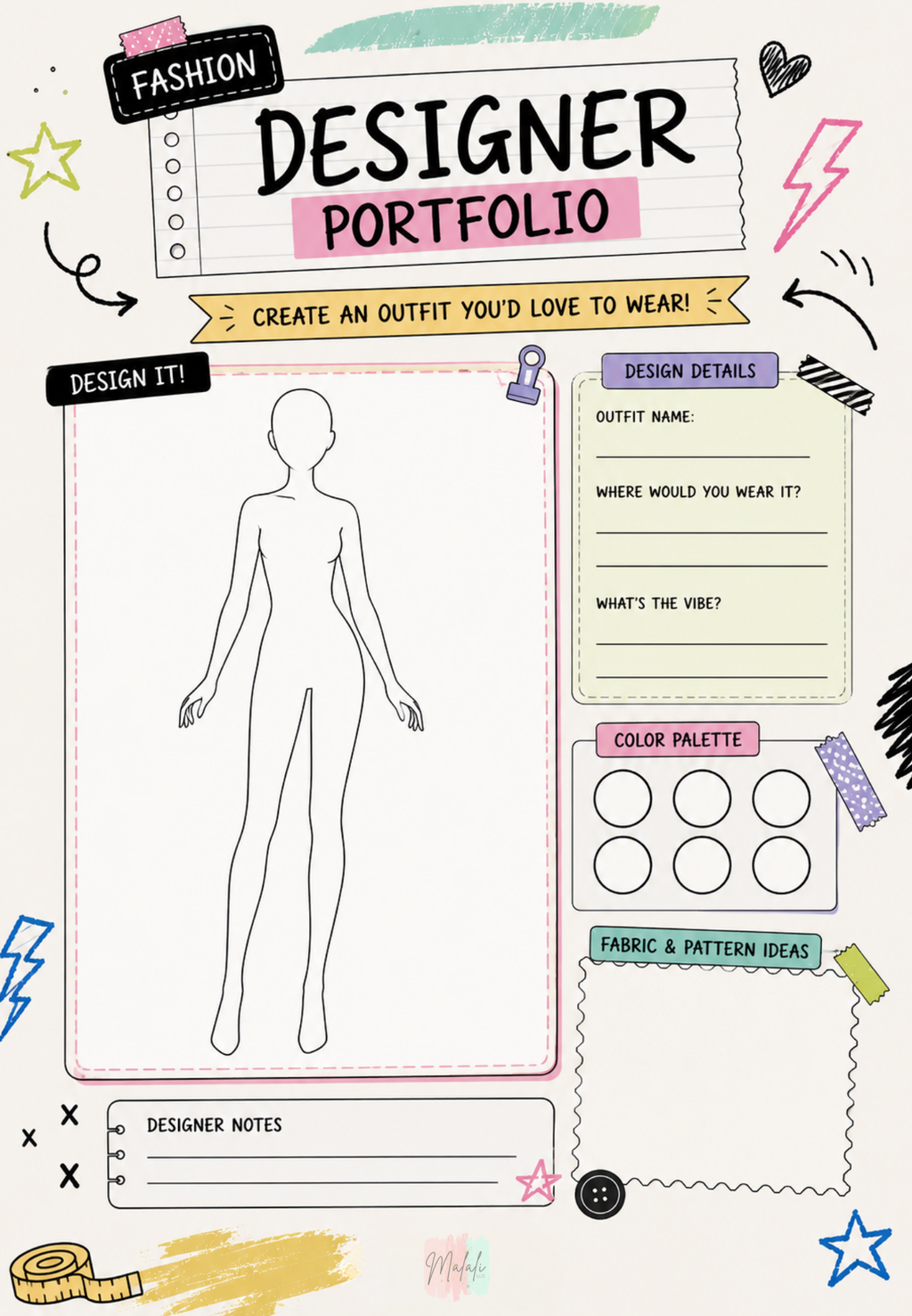 The Pen Pal Book - Kids Edition