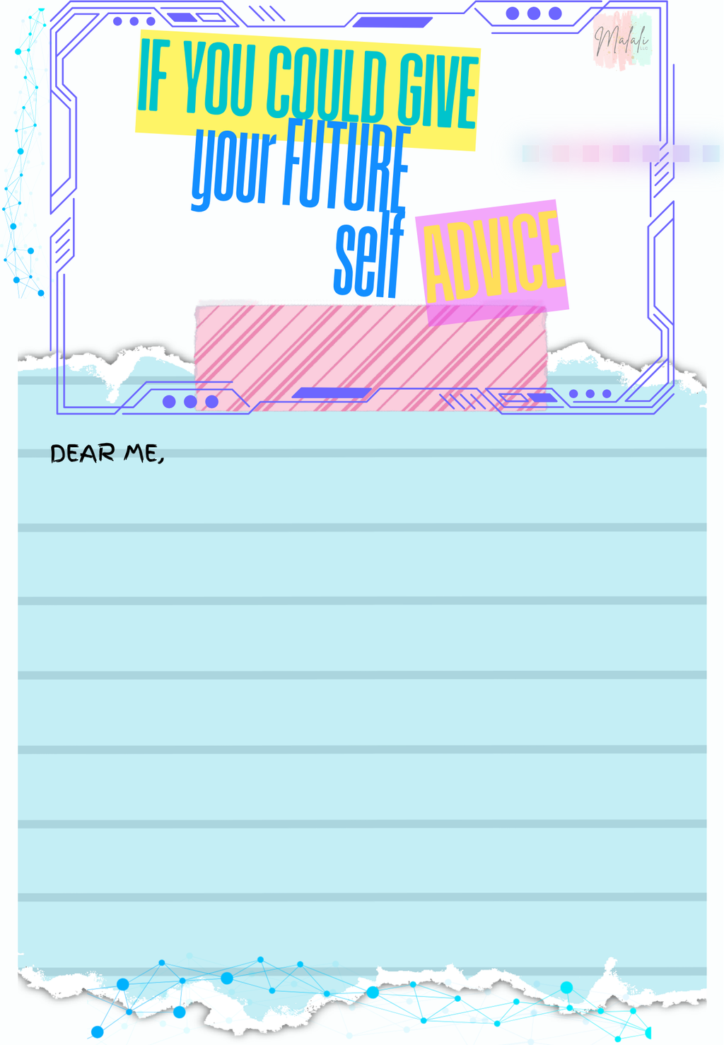 The Pen Pal Book - Kids Edition