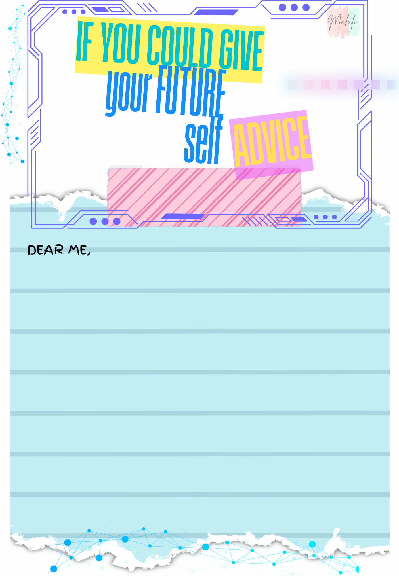 The Pen Pal Book - Kids Edition
