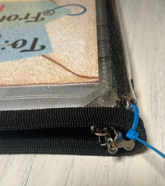 The Pen Pal Book | A Book You Write Together, One Page At A Time