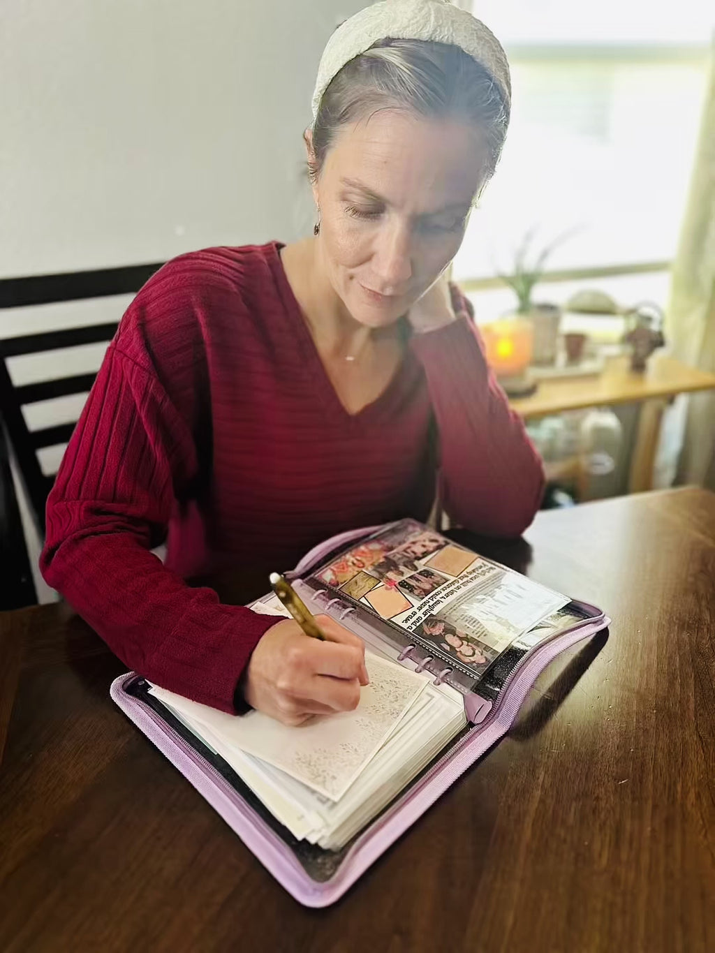 The Pen Pal Book | A Book You Write Together, One Page At A Time